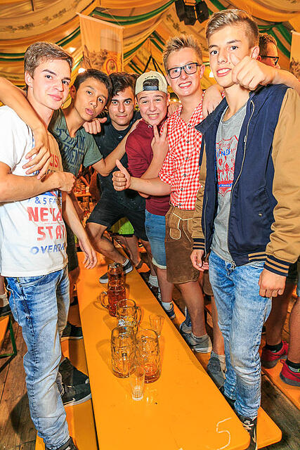 Spessartfestwoche Teil 1