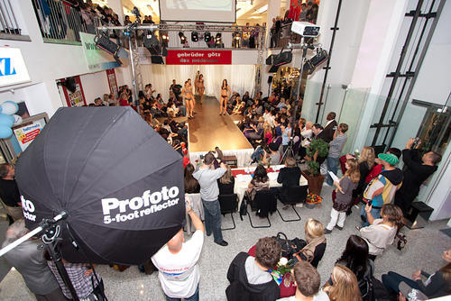 Main-Topmodel Finale 2009