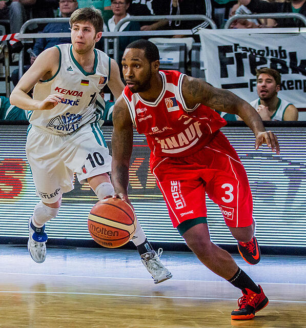 Bike-Cafe Messingschlager Baunach - s.Oliver Baskets