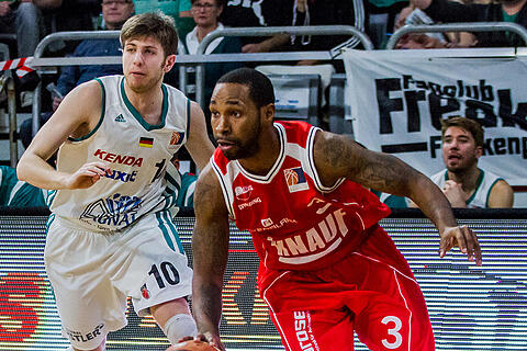 Bike-Cafe Messingschlager Baunach - s.Oliver Baskets