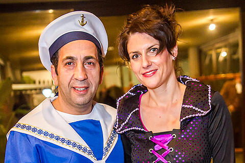 Fastnacht in Franken - Aftershowparty