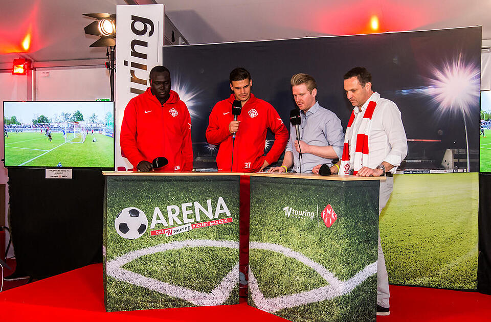 FC Würzburger Kickers - FC Augsburg II