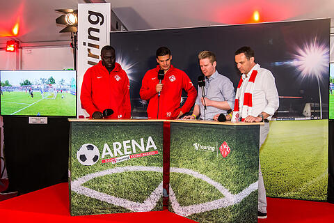 FC W&uuml;rzburger Kickers - FC Augsburg II