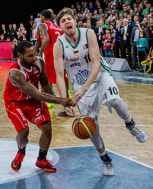 Bike-Cafe Messingschlager Baunach - s.Oliver Baskets