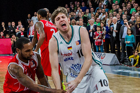 Bike-Cafe Messingschlager Baunach - s.Oliver Baskets