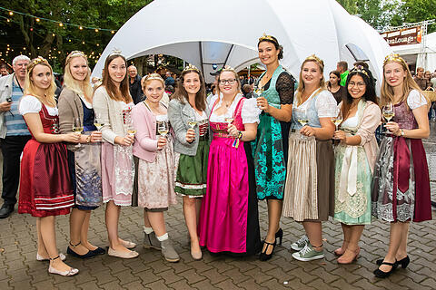 Volkacher Weinfest