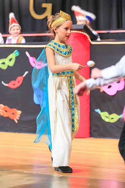 Kinderfasching Gerbrunn