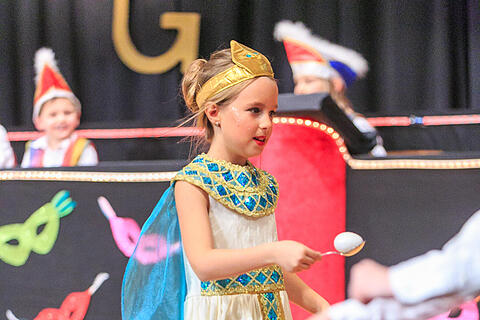 Kinderfasching Gerbrunn