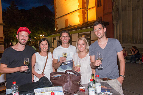 Weinparade