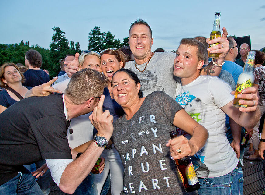 Bayern 3 Partyschiff