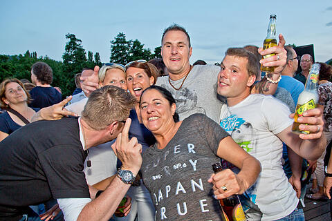 Bayern 3 Partyschiff