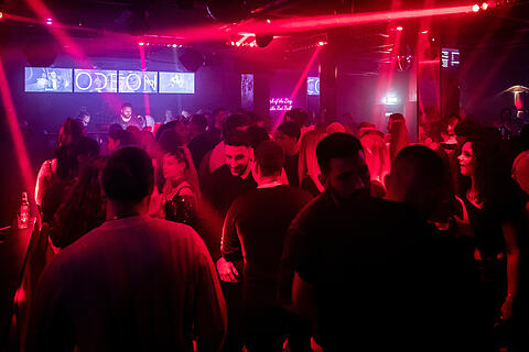 Partys zum Sommersemester 2026