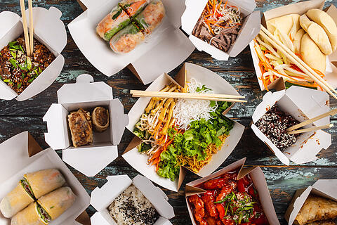 Würzburg Lieferdienste