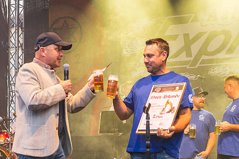 Stadfest Samstag