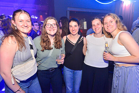 90er 2000er Party