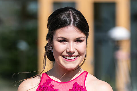 Wahl der fr&auml;nkischen Weink&ouml;nigin