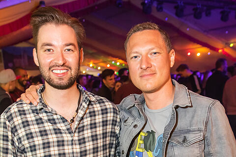 Weinfest Untereisenheim