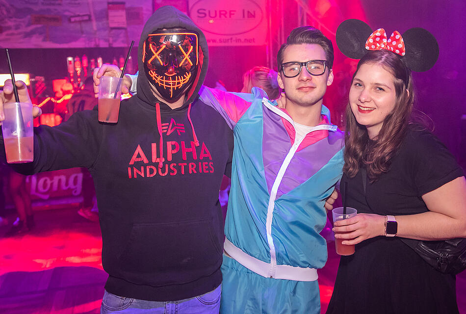 Apres Ski Faschingsparty