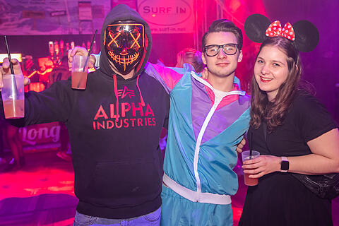 Apres Ski Faschingsparty
