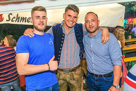 Kiliani - Eslarner Showband