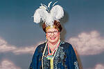 Fastnacht in Franken - Promis und Besucher