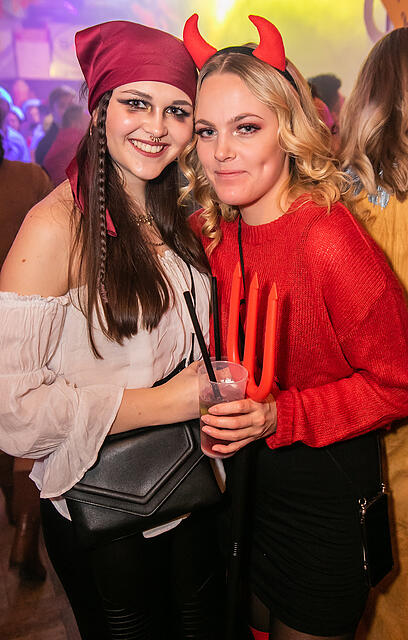 Apres Ski Faschingsparty