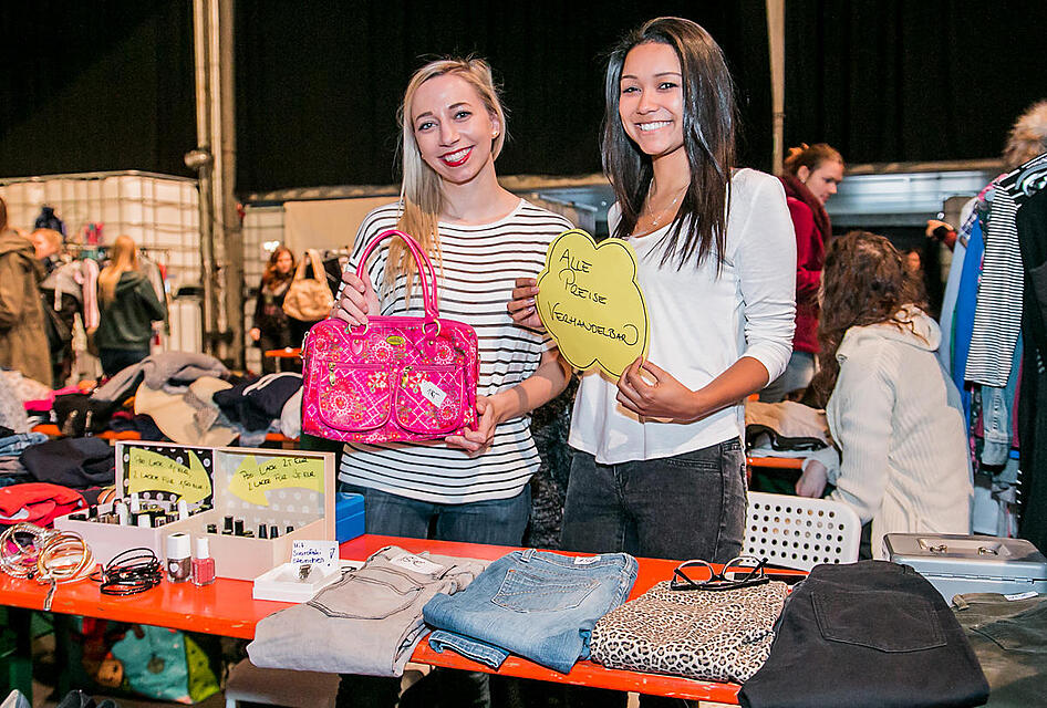 Fashion Flohmarkt