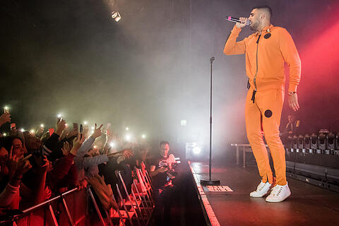 Azet - Fast Life Tour 2018