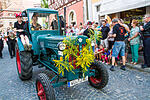 Festzug Volkacher Weinfest