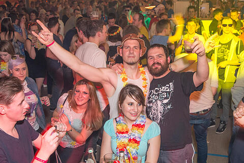 Beachparty