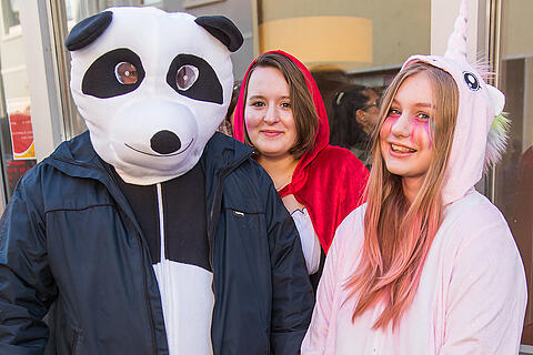 Faschingszug Heidingsfeld Teil 2