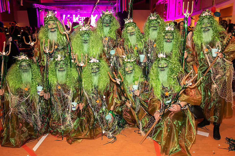 Weiberfasching Karbach