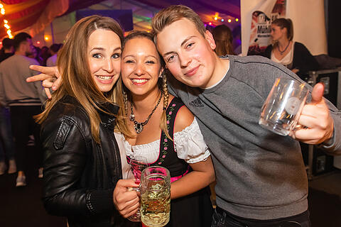 Weinfest Untereisenheim