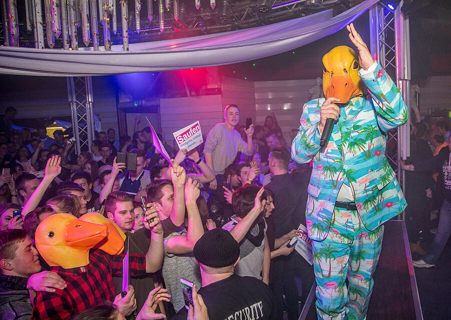 Ingo ohne Flamingo