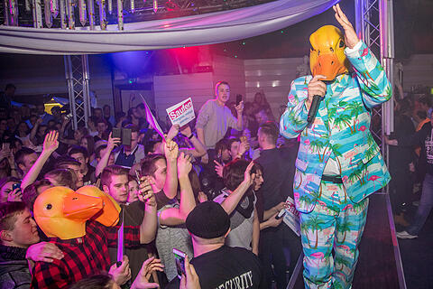 Ingo ohne Flamingo