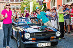 Festzug Volkacher Weinfest