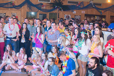 Beachparty