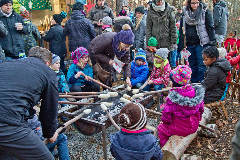 Leinacher Waldweihnacht