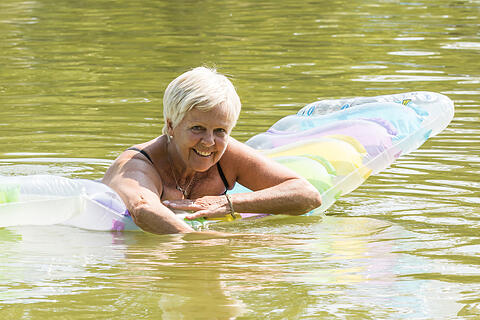 Sommer in Mainfranken