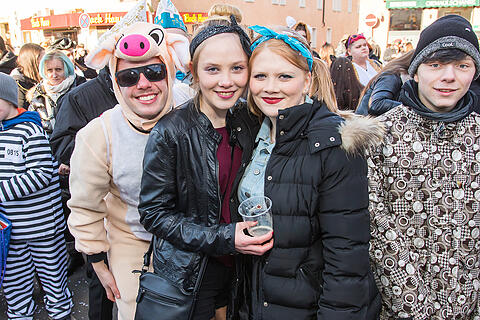 Faschingszug Heidingsfeld Teil 2