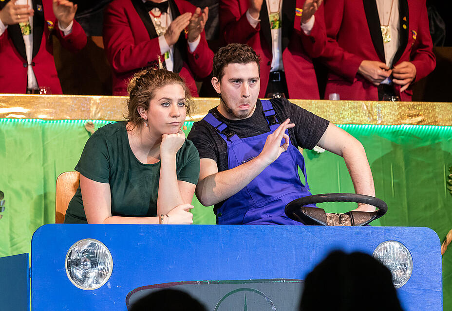 Familiensitzung der KOKAGE