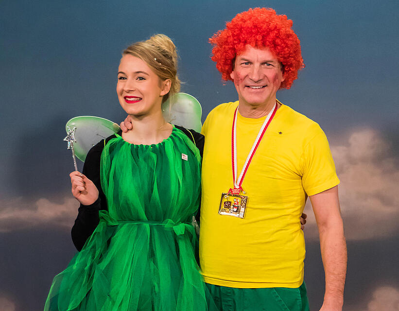 Fastnacht in Franken - Roter Teppich