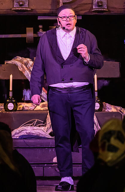 N&auml;rrische Weinprobe - Casting