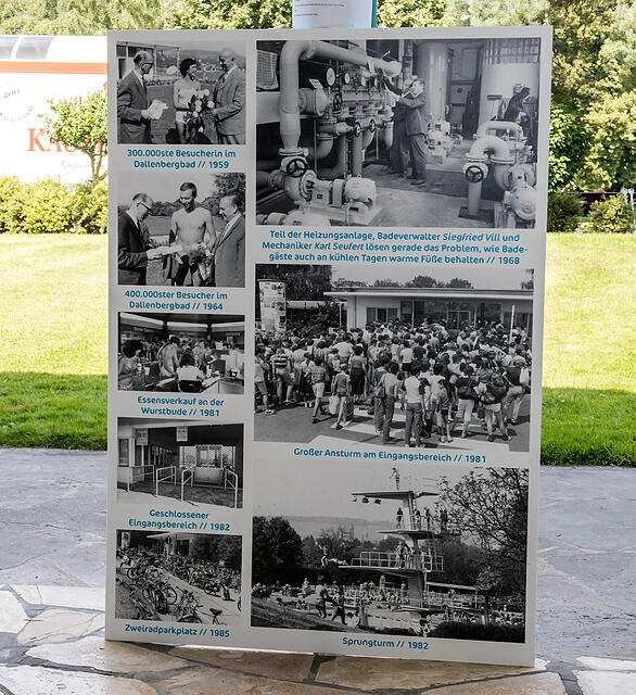 60 Jahre Dallenbergbad