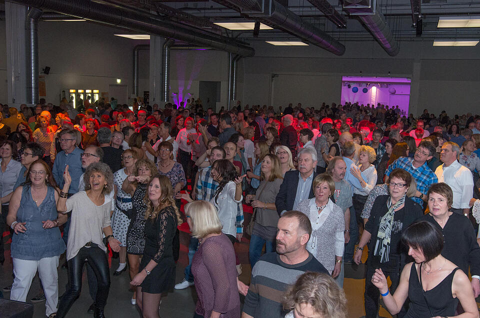 70er Jahre Party