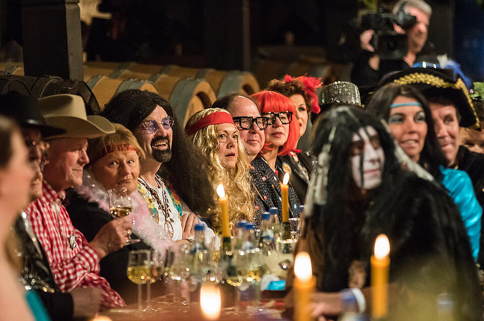 Die Närrische Weinprobe