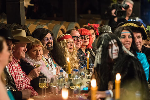 Die Närrische Weinprobe