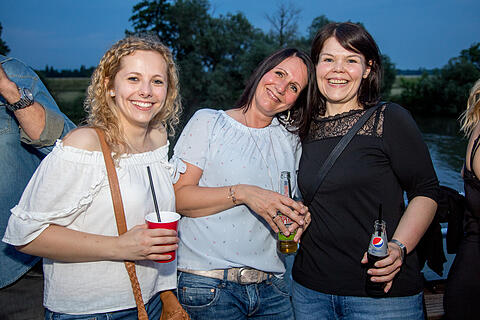 Bayern 3 Partyschiff