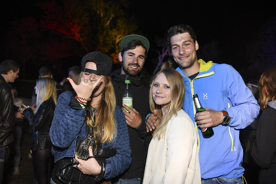 OPEN AIR iM Garten Unsleben