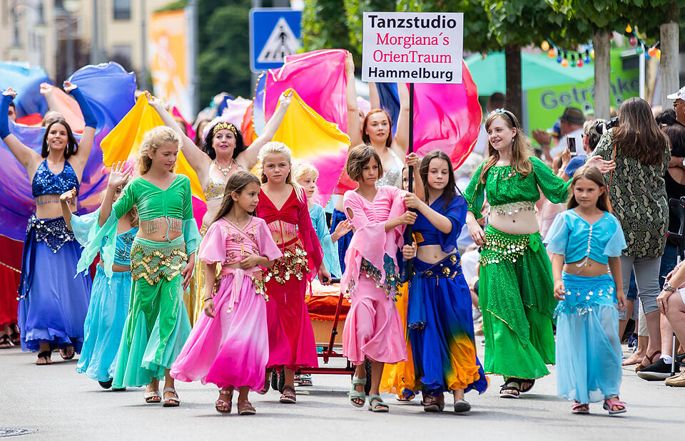 Rakoczy Fest Sonntag